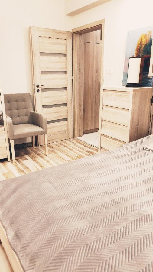 Wici 2 Apartments Teofilow Wodny Raj Lódź Exterior foto